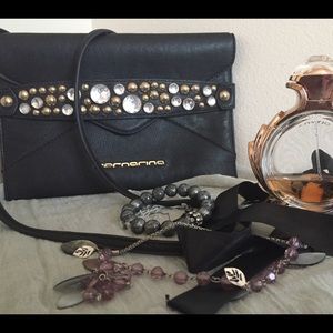 ✨✨ NEW!!! black bag by Fornarina💕